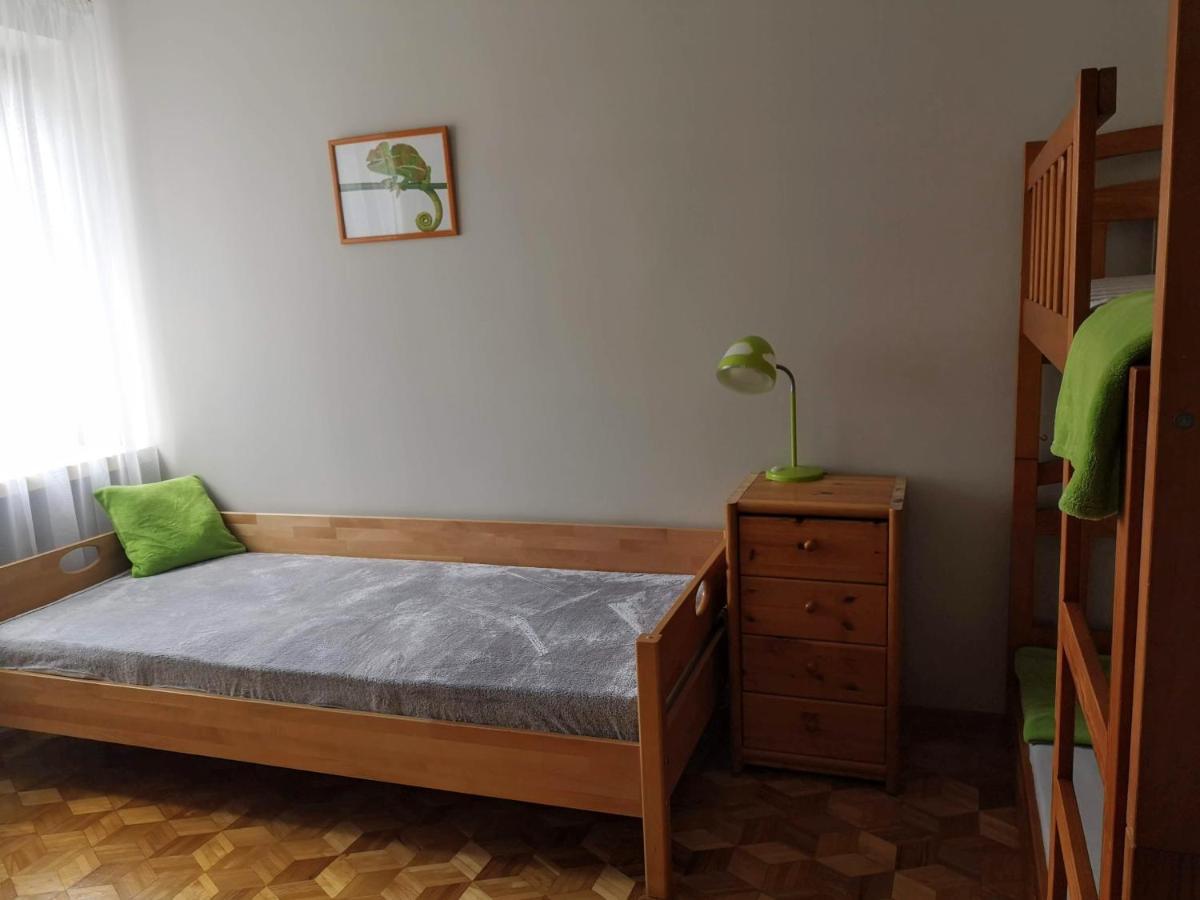 Appartement Legata à Ostróda Extérieur photo