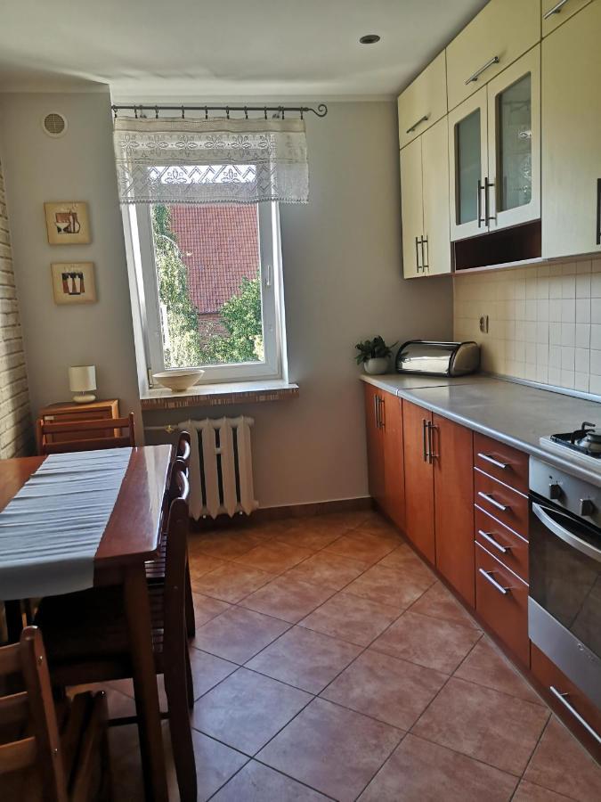 Appartement Legata à Ostróda Extérieur photo
