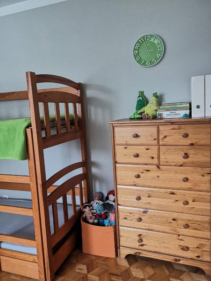 Appartement Legata à Ostróda Extérieur photo