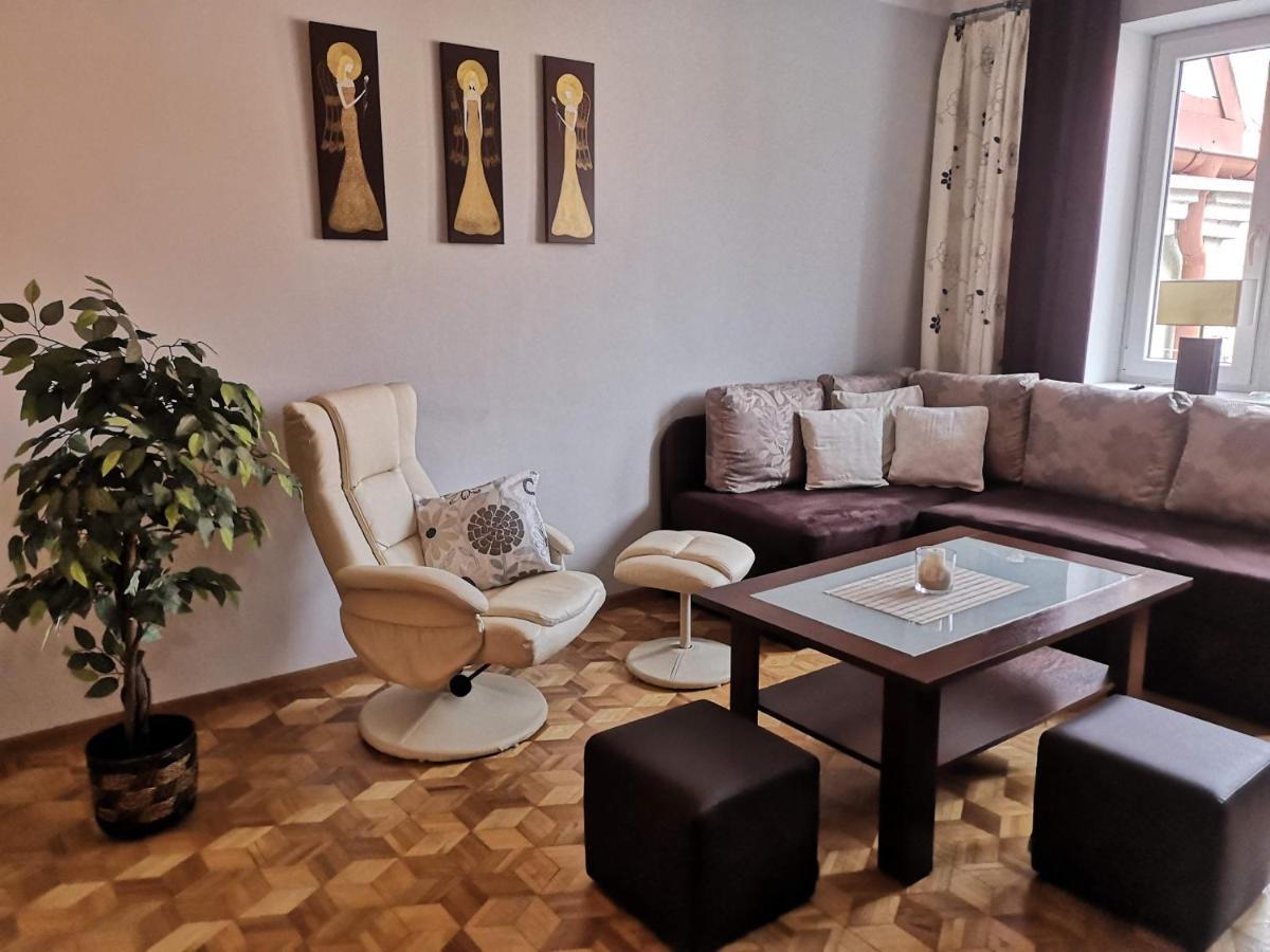 Appartement Legata à Ostróda Extérieur photo